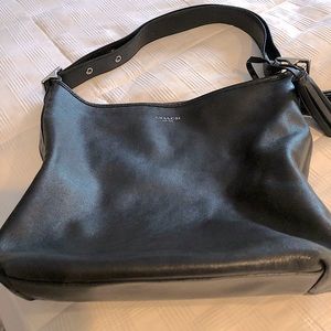Coach Vintage Black Purse Handbag